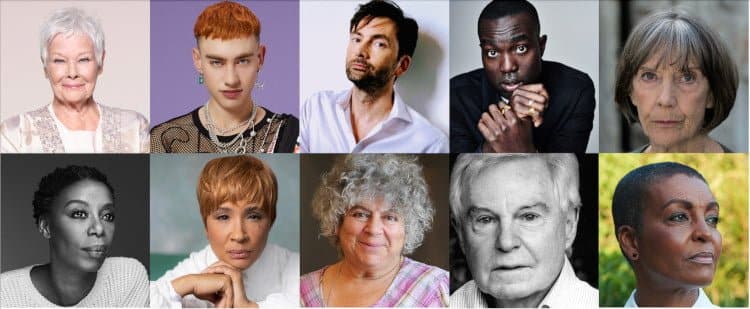 acting for others presents guests