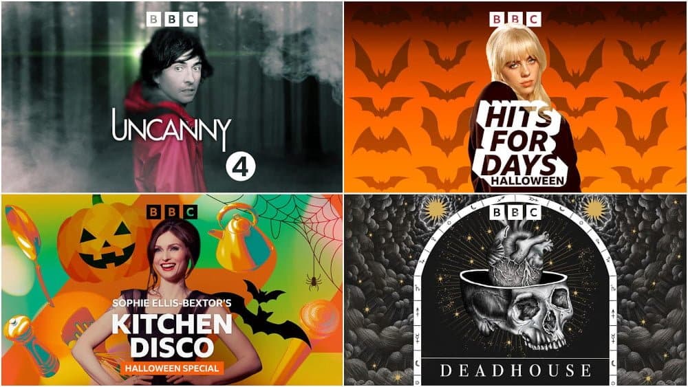 halloween offerings from bbc sounds
