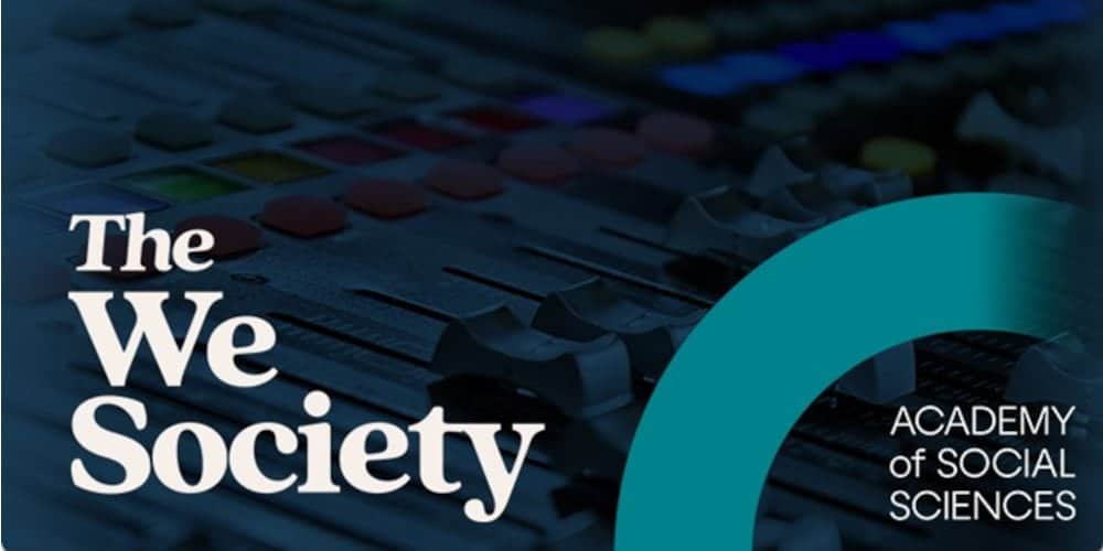 the we society