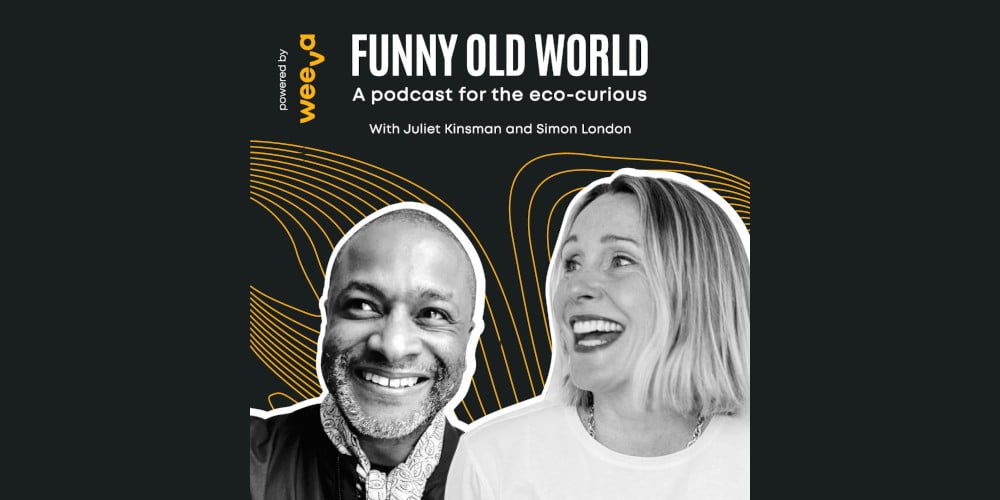 funny old world podcast