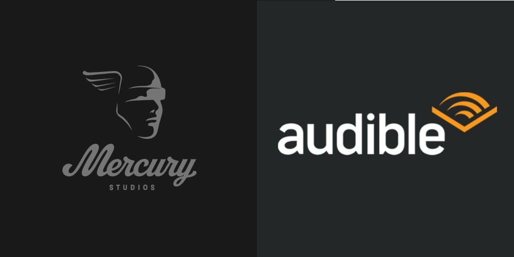 mercury studios audible