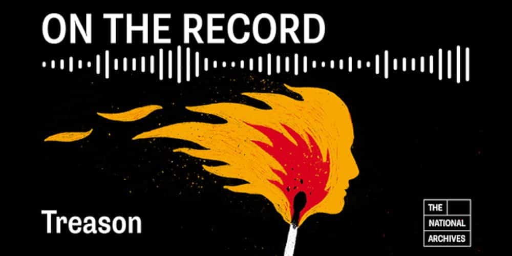 on the record podcast