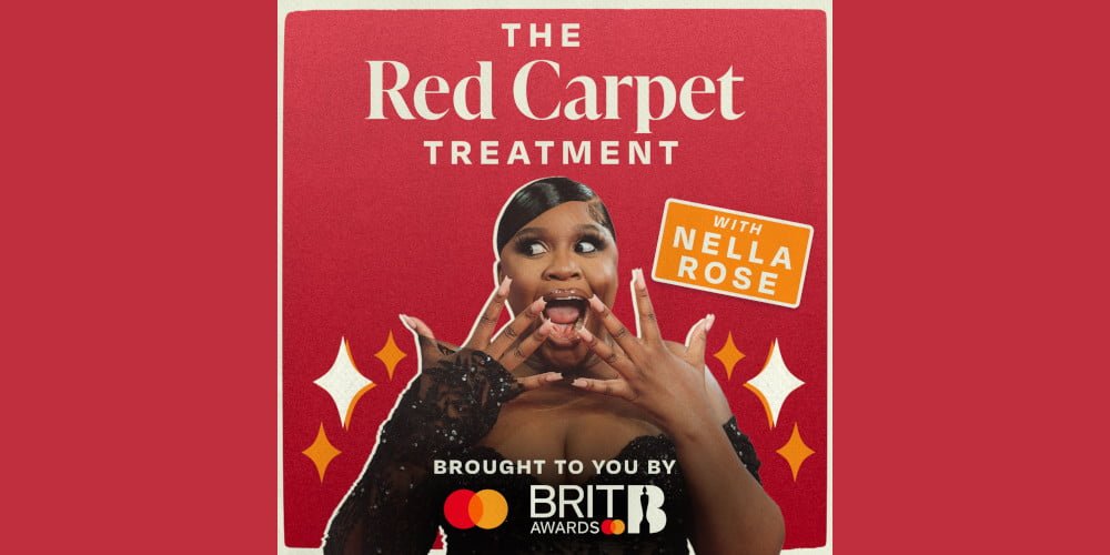 New BRITs podcast The Red Carpet Treatment is launched PodcastingToday