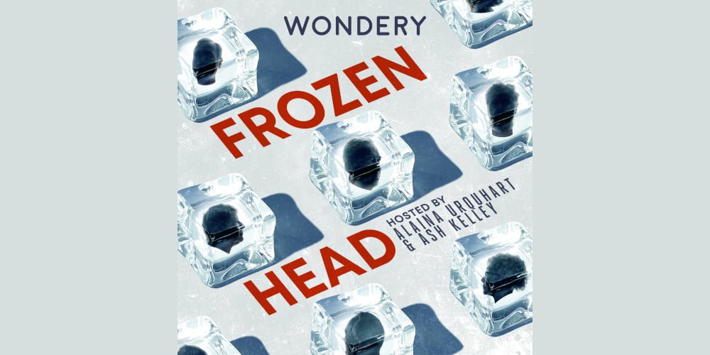 frozen head