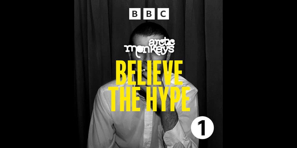 artic monkeys believe the hype