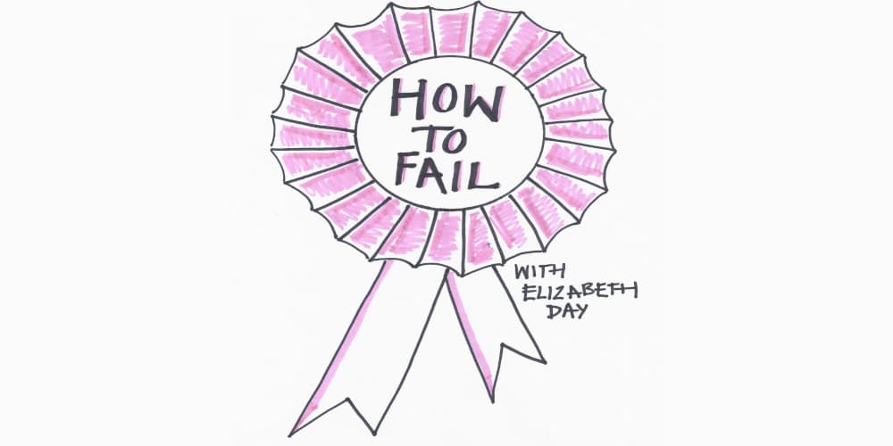 how to fail with elizabeth day
