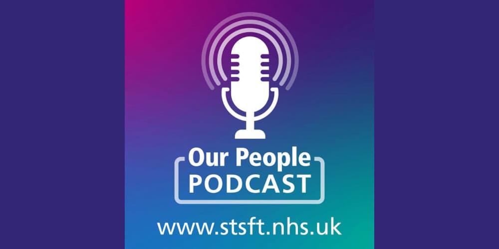 our people podcast