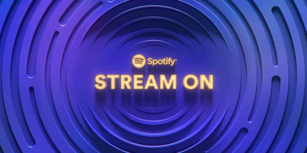 spotify stream on