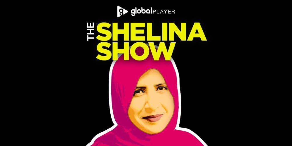 the shelina show