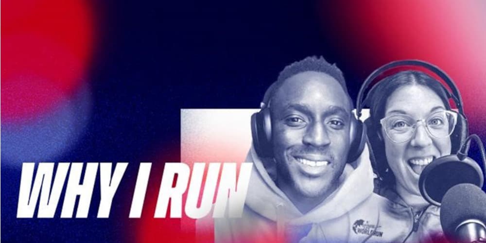 why i run podcast