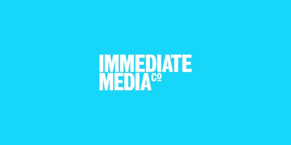 immediate media co logo