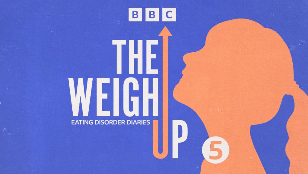 the weigh up eating disorder diaries