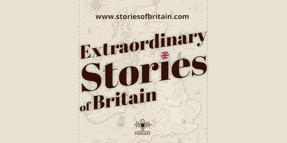 extraordinary stories of britain