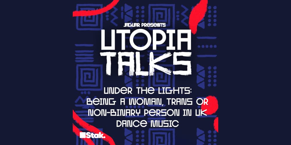 jaguar presents under the lights