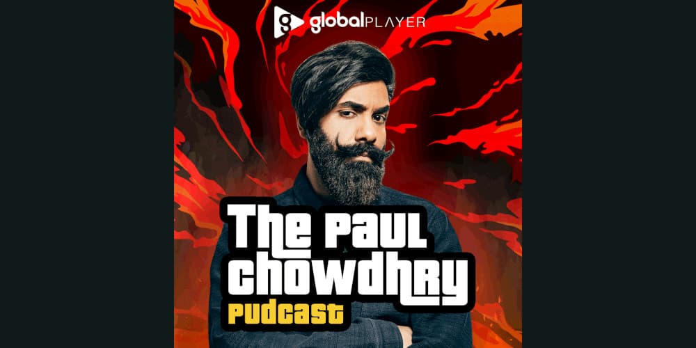paul chowdhry podcast