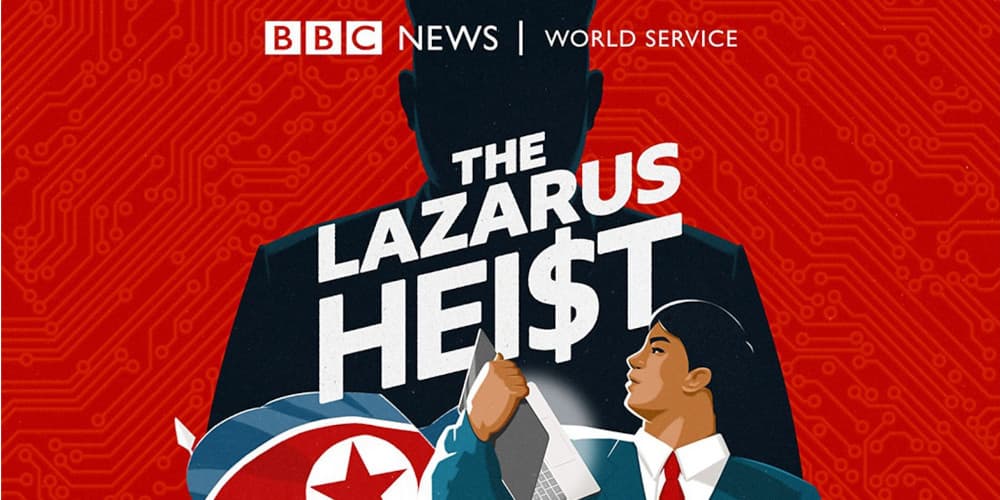 lazarus heist