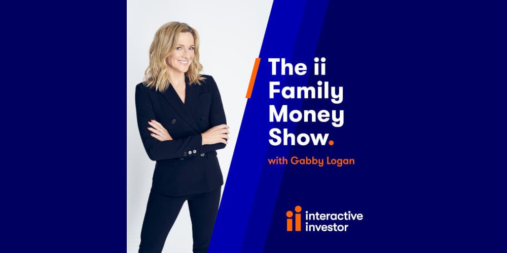 the ii family money show with gabby logan