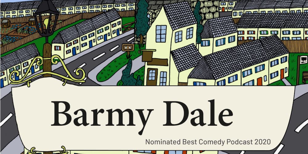 barmy dale