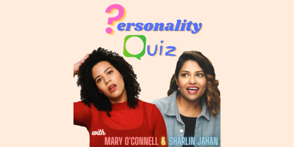personality quiz podcast