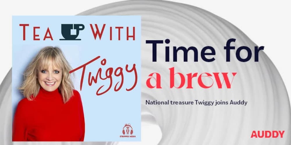 tea with twiggy
