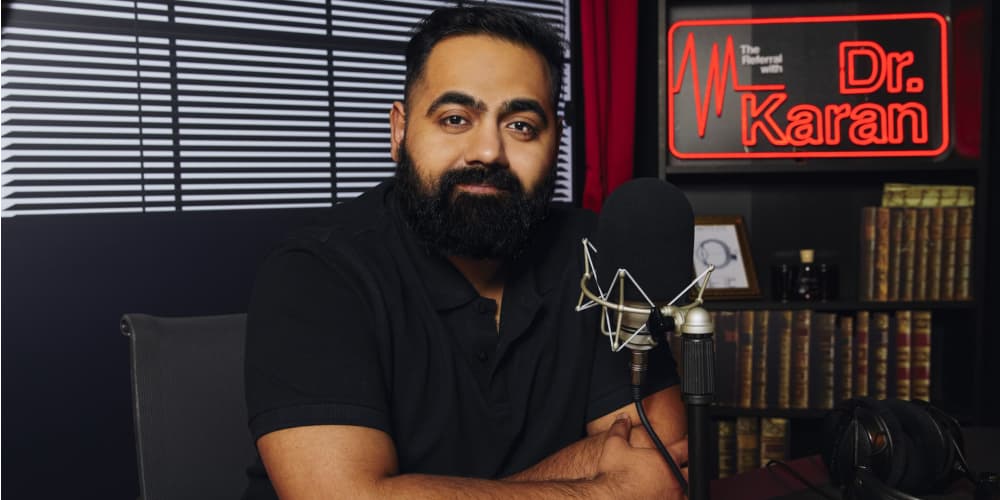 dr karan rajan