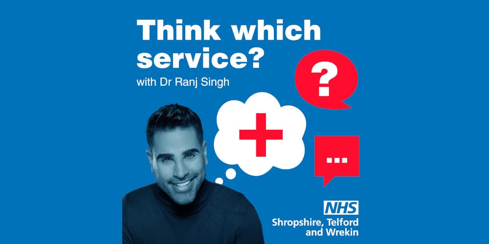 think which service with dr ranj singh