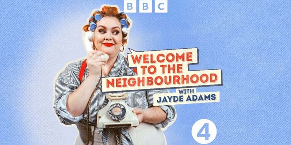 welcome to the neighbourhood