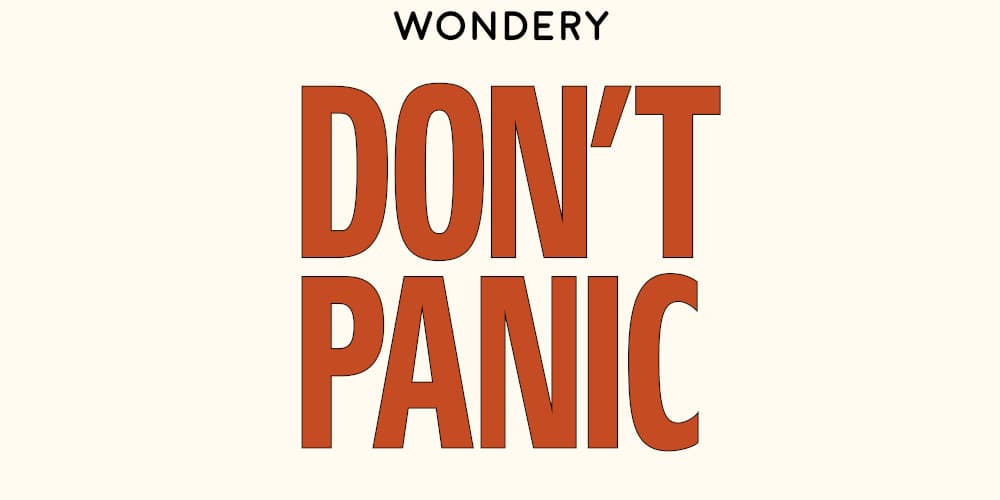 dont panic from wondery