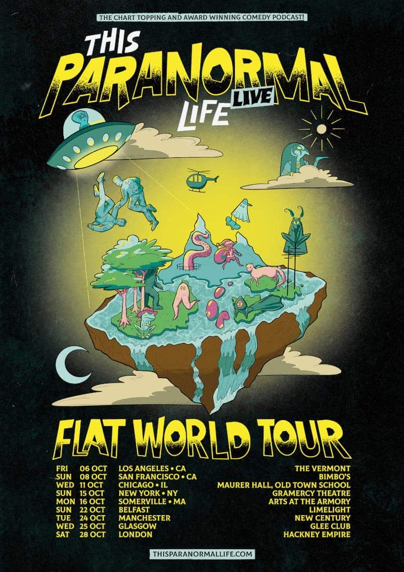 Flat World Tour