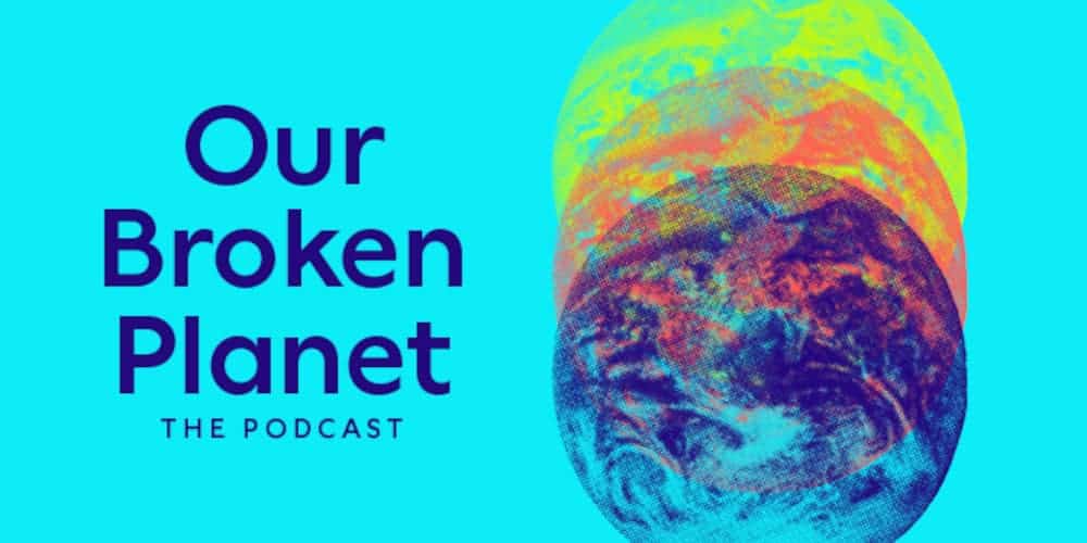 our broken planet