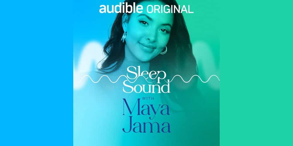 sleep sound with maya jama