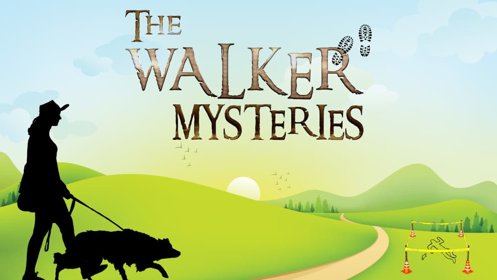 the walker mysteries