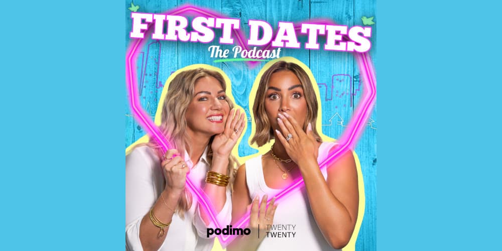 first dates the podcast