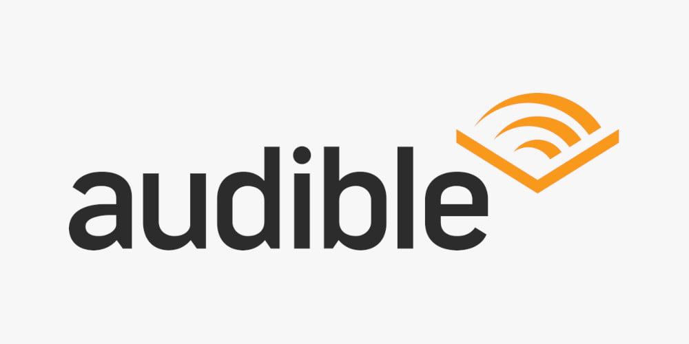 audible logo