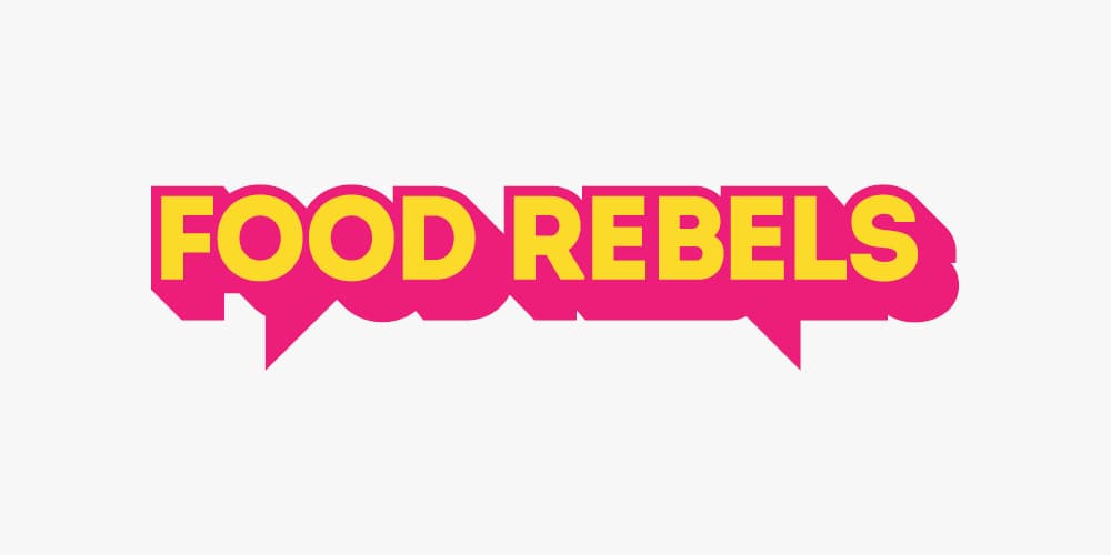 food rebels logo