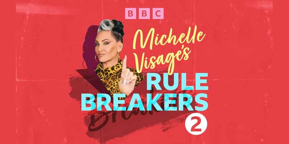 michelle visages rule breakers