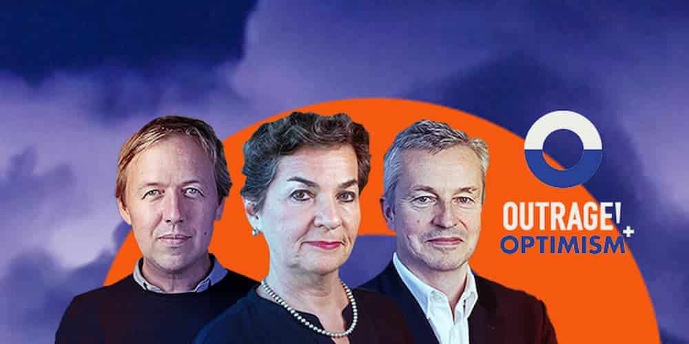 outrage optimism podcast