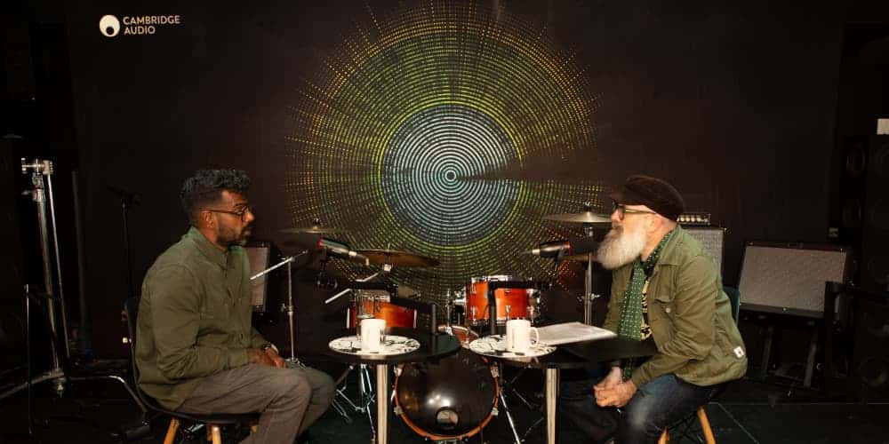 Romesh Ranganathan made by music podcast