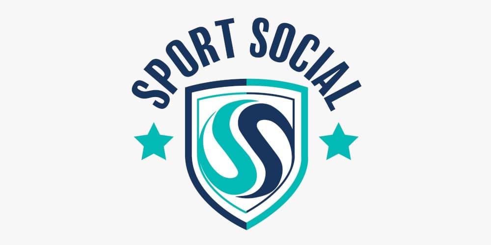 sport social podcast network logo