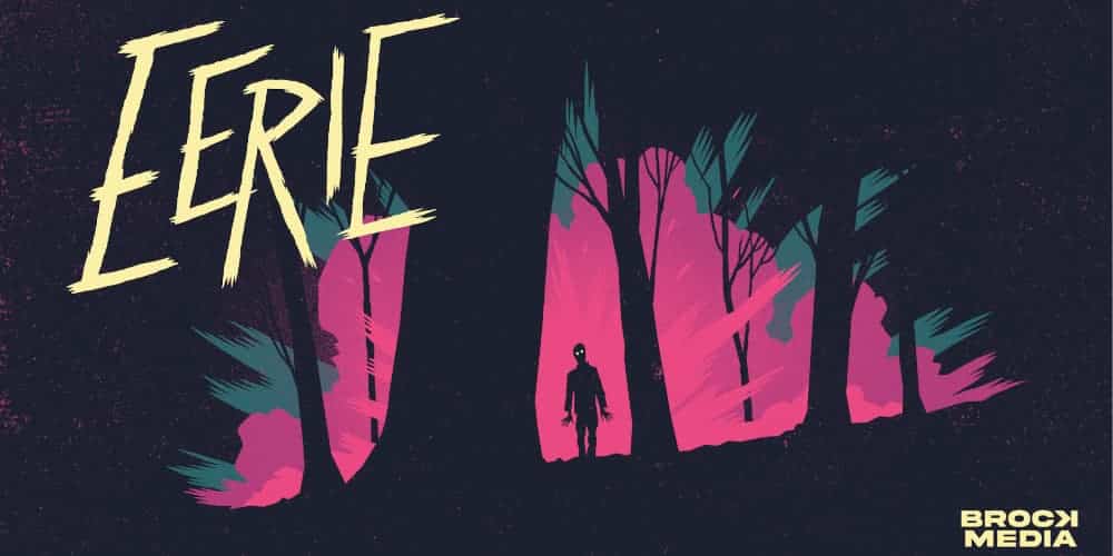 eerie podcast