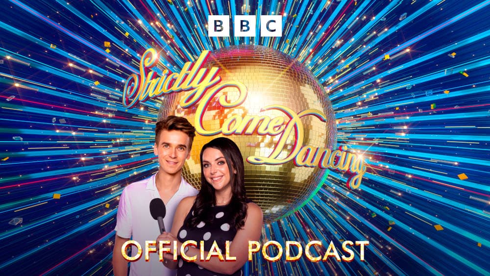 strictly come dancing podcast
