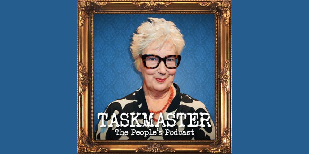 jenny eclair taskmasters peoples podcast