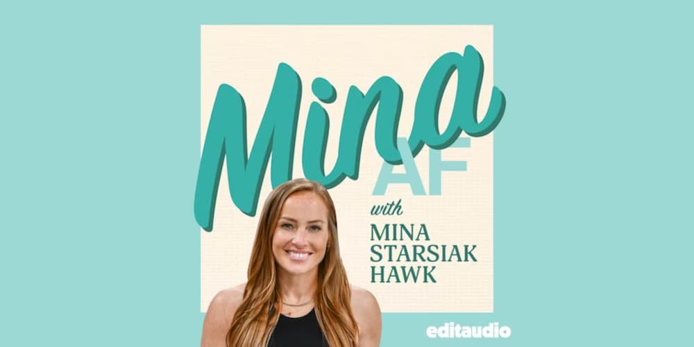 Star of HGTV’s show Good Bones, Mina Starsiak Hawk launches podcast