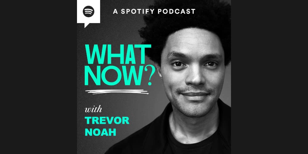 what now with trevor noah