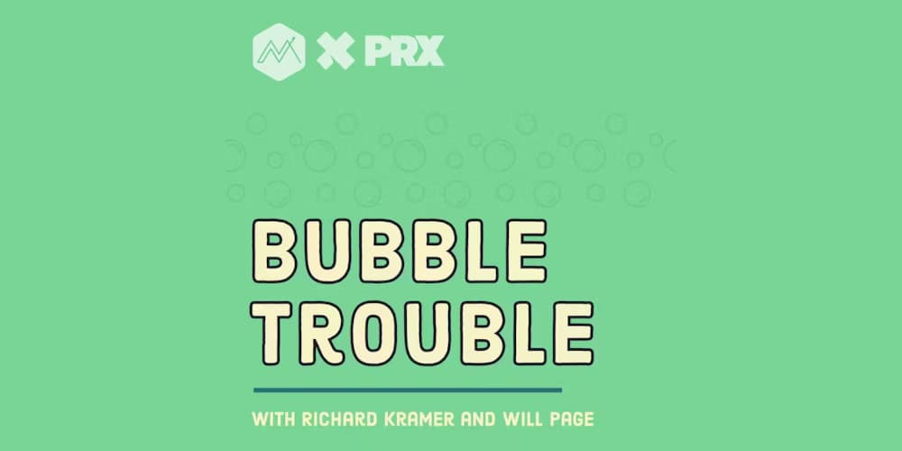 Bubble Trouble celebrates 100th episode with Enron interview