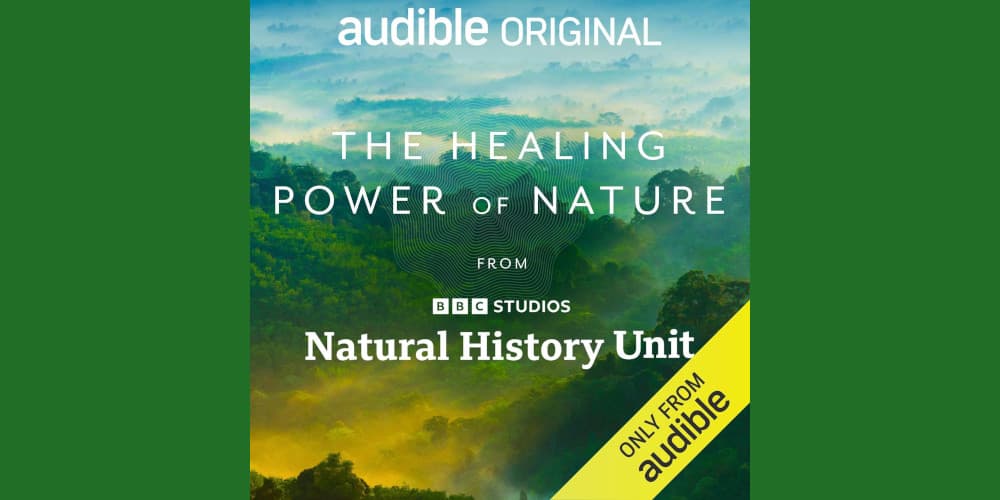 healing power of nature