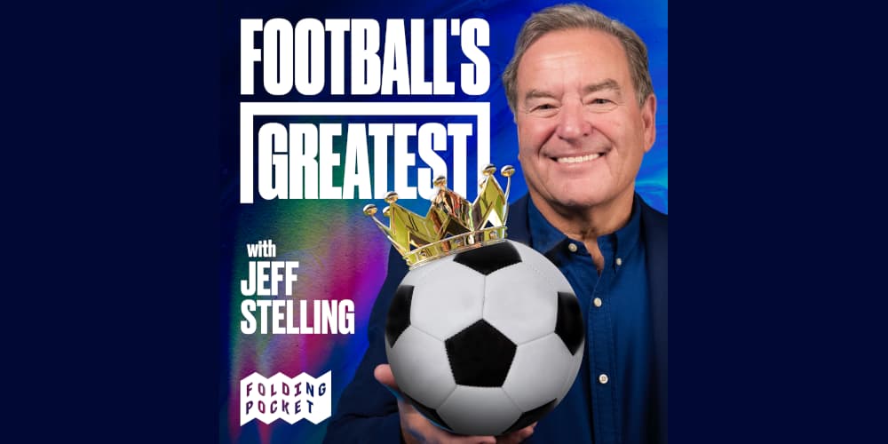 footballs greatest with jeff stelling