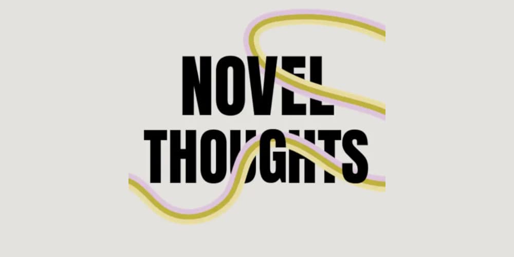 novel thoughts podcast