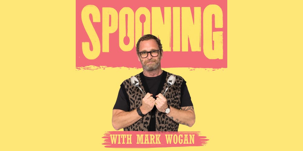 spooning with mark wogan