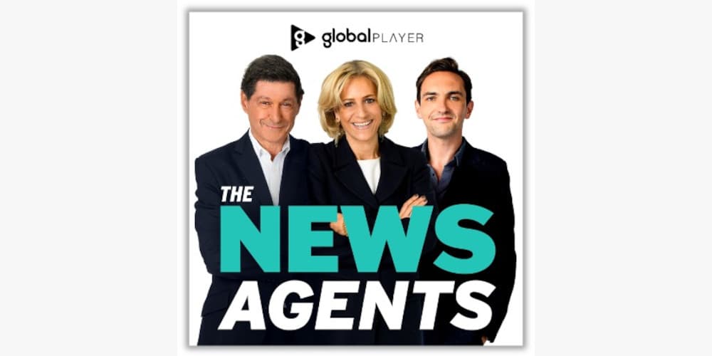 the news agents